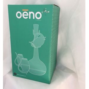 oēno Porto Decanter Set